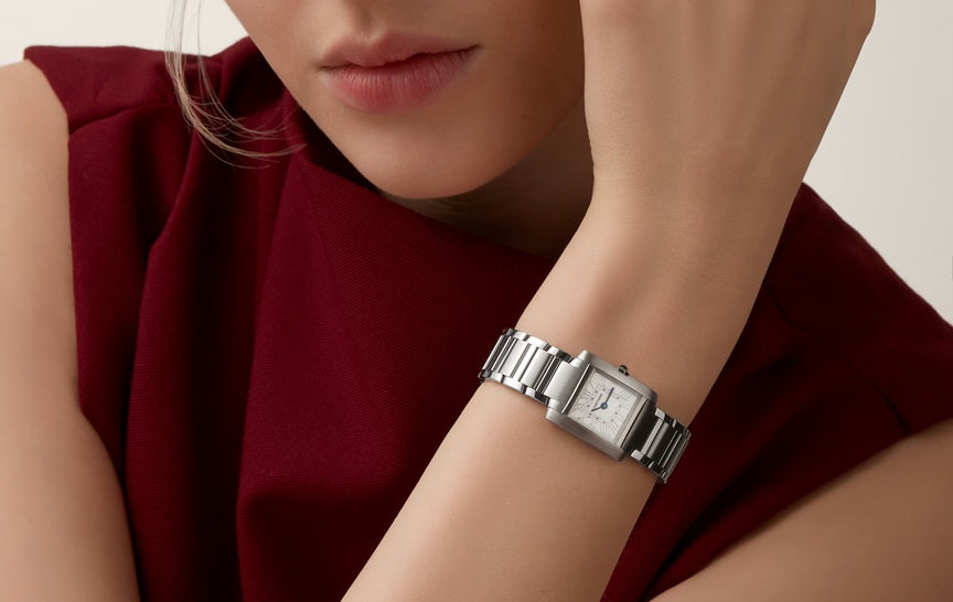 Cartier Tank Francaise