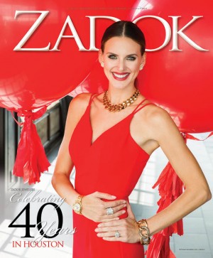 Zadok Jewelers Celebrates	40 Years