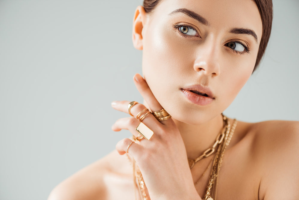 A Guide to Jewelry for Sensitive Skin