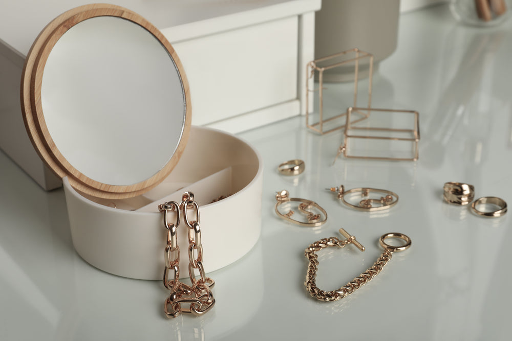 Making Jewelry Care a New Year’s Resolution