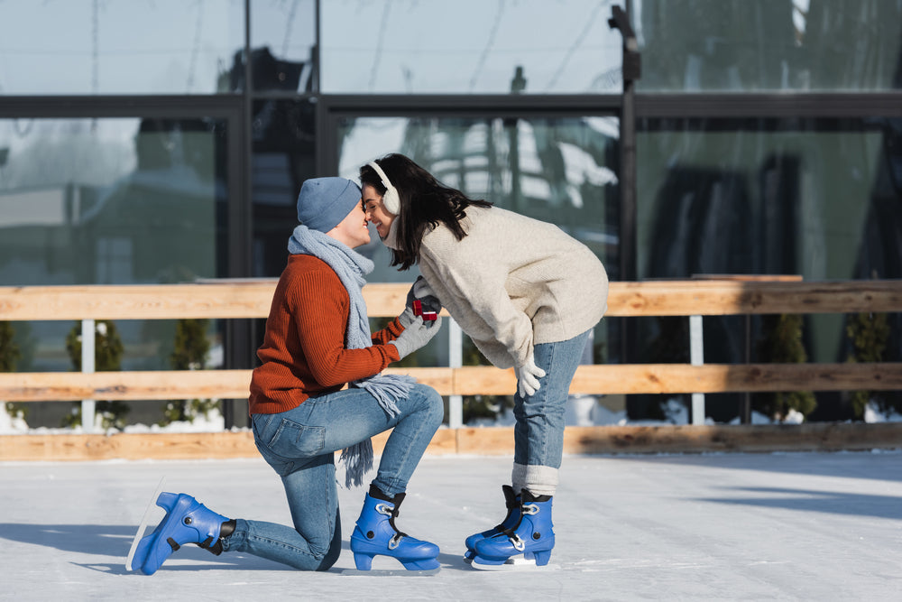 Ring in the New Year: Top Diamond Styles for a 2025 Engagement
