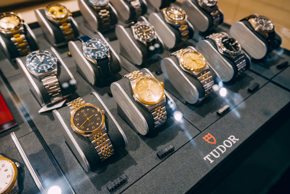 What to Know When Purchasing Tudor Watches