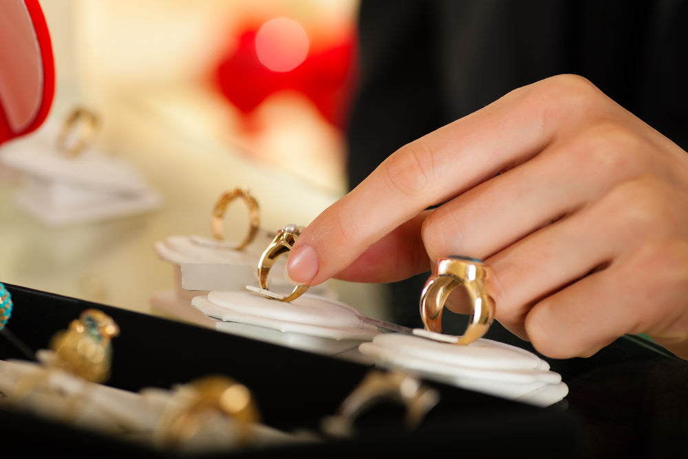 Tips for Engagement Ring Shopping