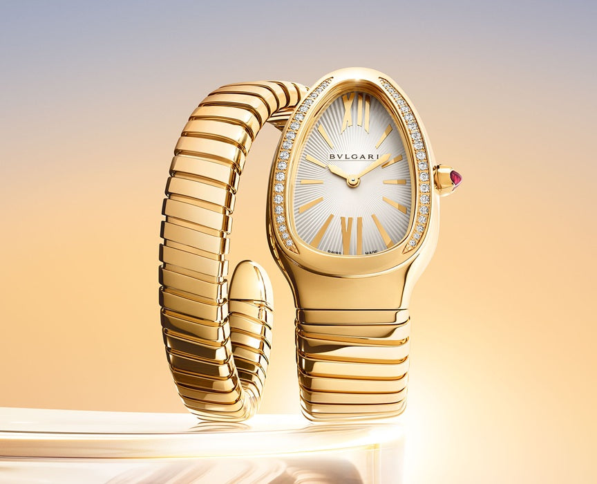 BVLGARI Serpenti watch
