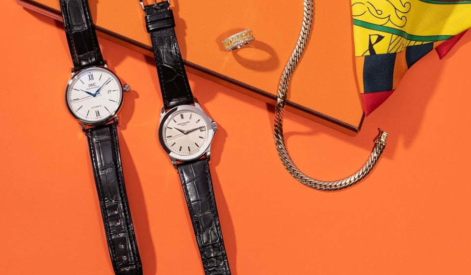 Pre-Owned Watches