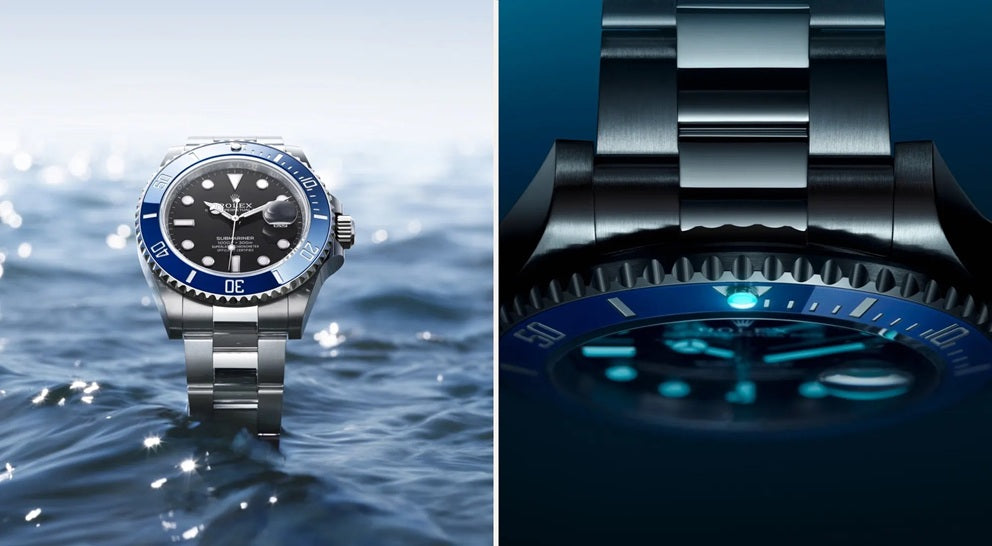 New vs. Used Rolex