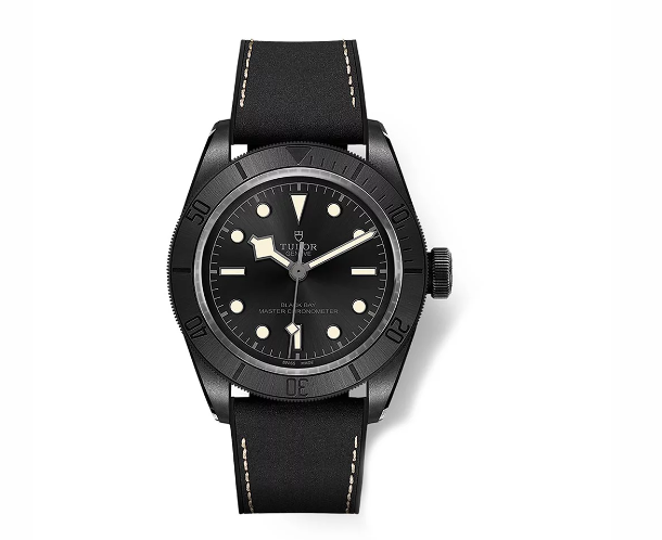 A Review of the Tudor Black Bay Ceramic