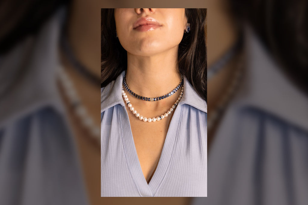 Spotlight on Pearls: Modern Ways to Wear a Classic Gem