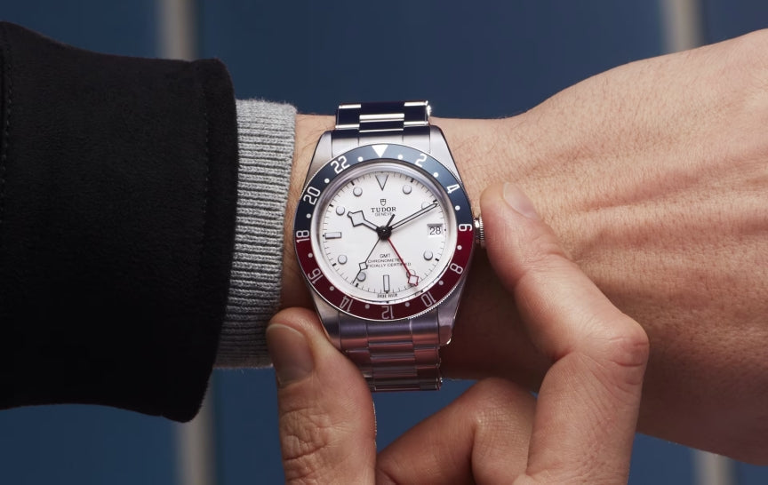 TUDOR Black Bay GMT