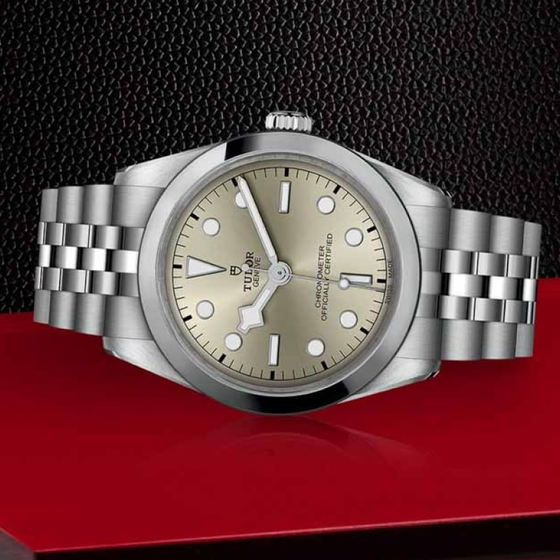 3 Stunning Women's TUDOR Watches