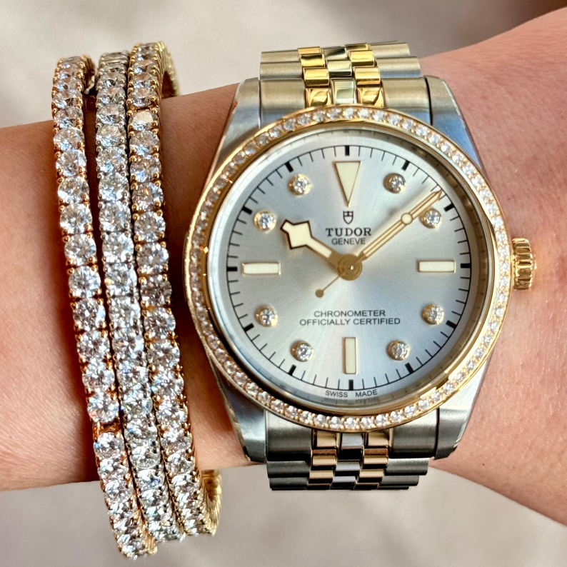 Your Guide to Certified Pre-Owned TUDOR Watches