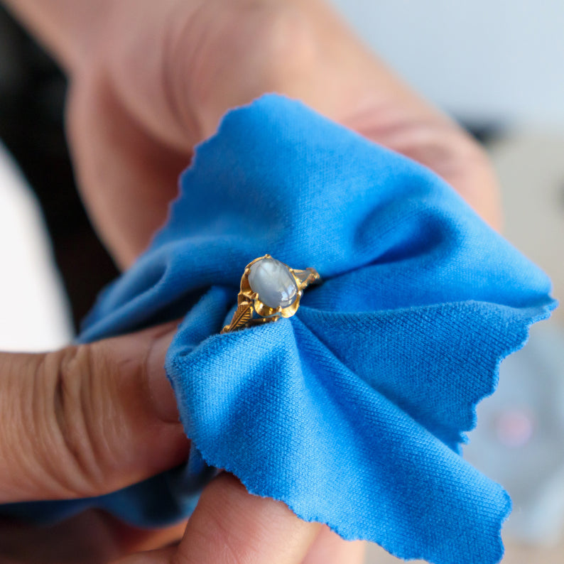 Hit Refresh: When & How to Clean Your Fine Jewelry