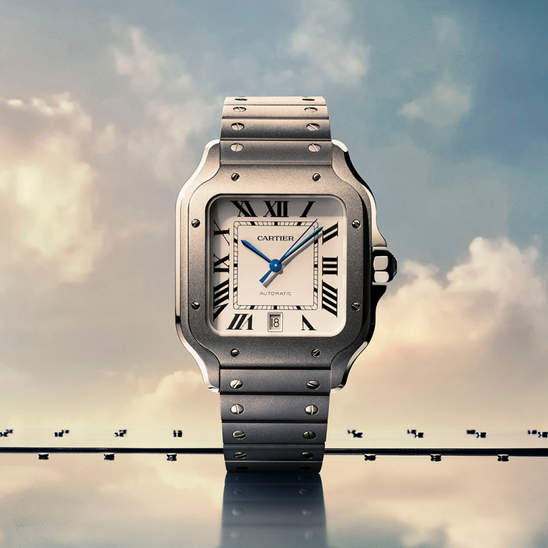 Cartier Watches for Men: The Best of the Brand