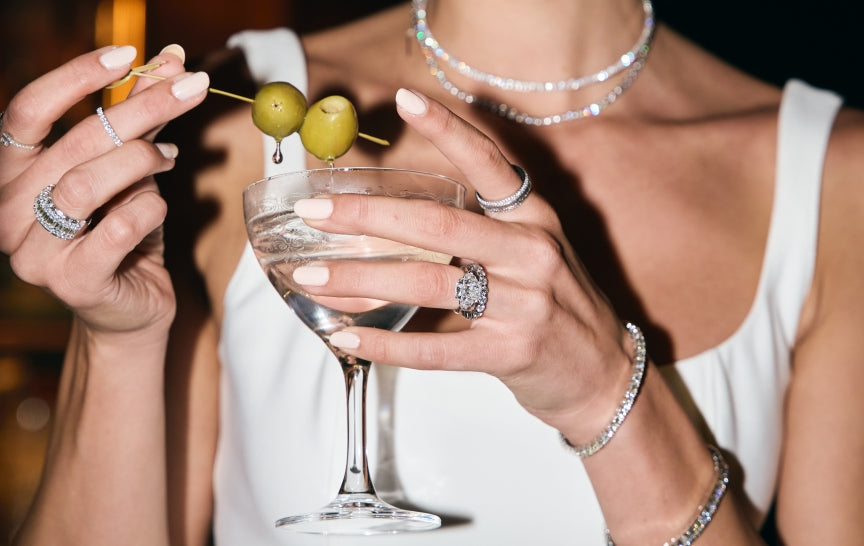 Fall Wedding Jewelry