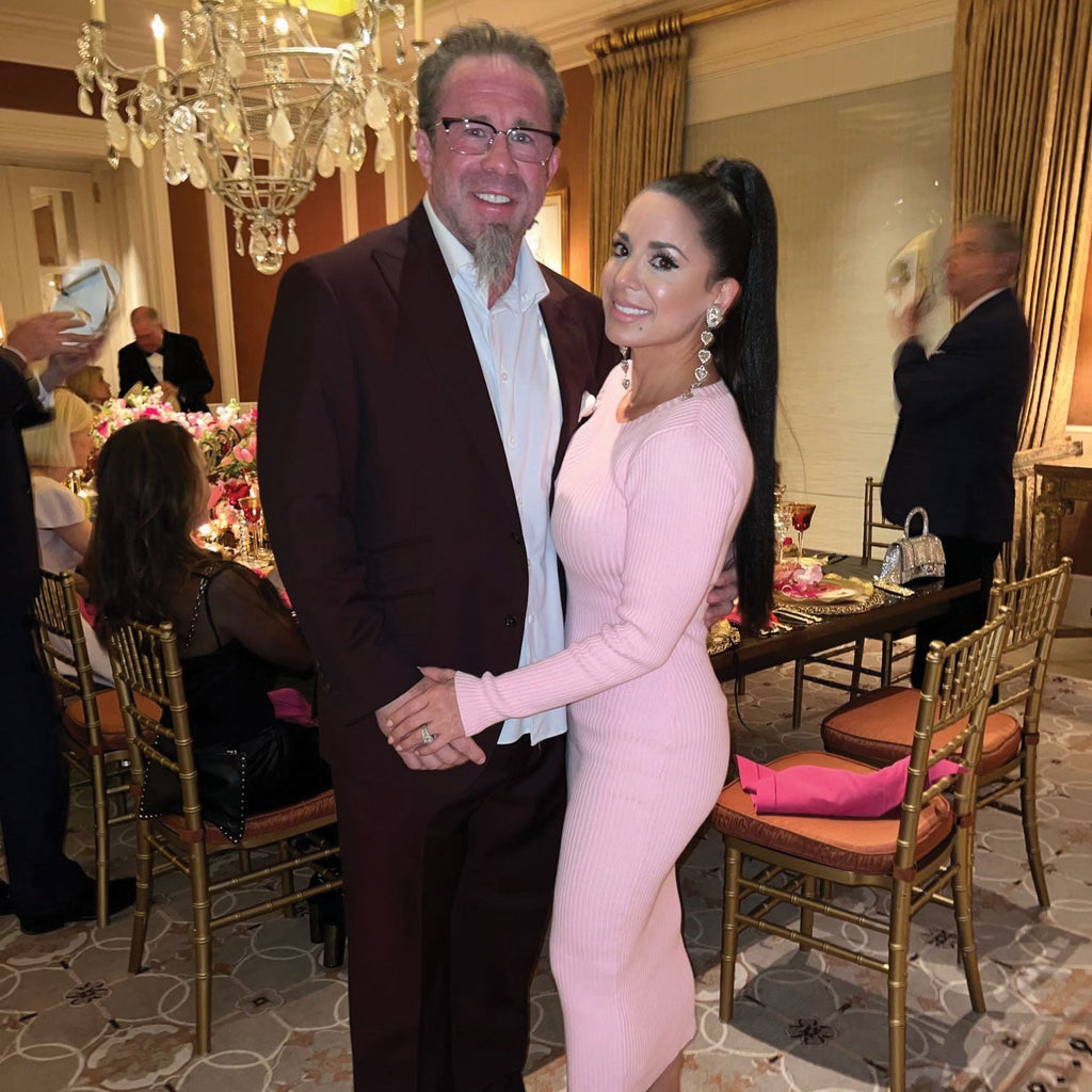 Q&A WITH JEFF & RACHEL BAGWELL