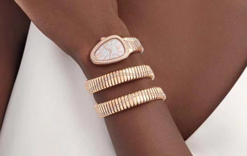 rose gold jewelry