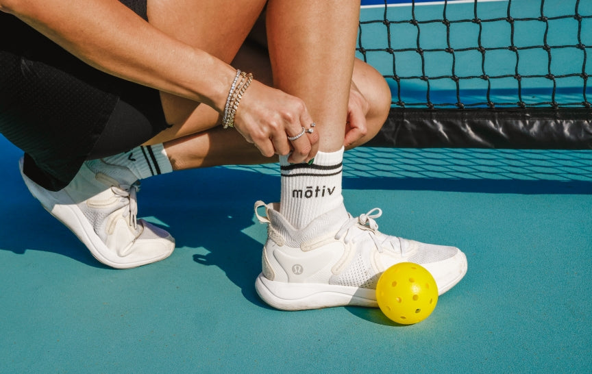 sporty to glam