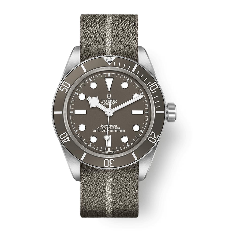 A Look into the TUDOR Black Bay 925 Silver