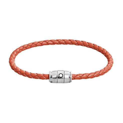Meisterstuck Cayenne Leather Bracelet - 1