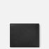 Montblanc Sartorial Black Saffiano Leather Wallet - 4