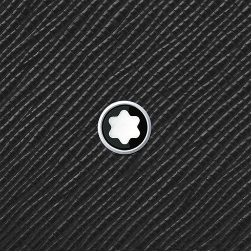 Montblanc Sartorial Black Saffiano Leather Wallet - 2