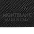 Montblanc Sartorial Black Leather Card Holder - 3