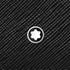 Montblanc Sartorial Black Leather Card Holder - 2