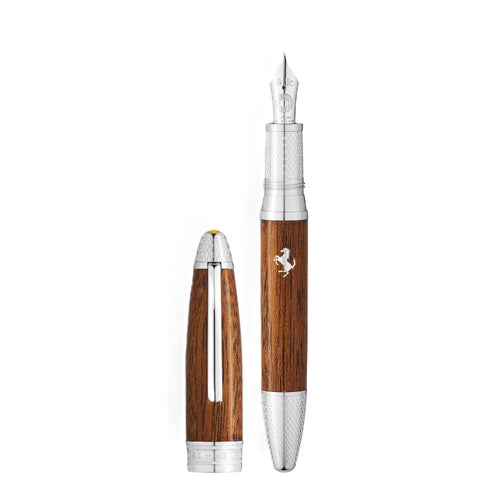 Meisterstück Great Masters Ferrari Classica Fountain Pen by Montblanc - 1