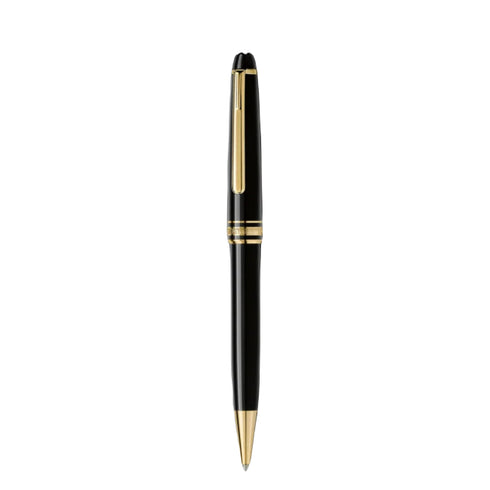 Montblanc Meisterstück Gold-Coated Classique Ballpoint Pen - 1