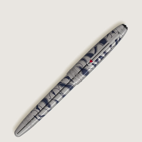 Meisterstück Around the World in 80 Days Rollerball Pen - 4