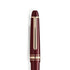 Meisterstück Burgundy Red Midsize Ballpoint Pen - 3