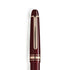Montblanc Meisterstück Classique Rollerball Pen in Burgundy Red - 2