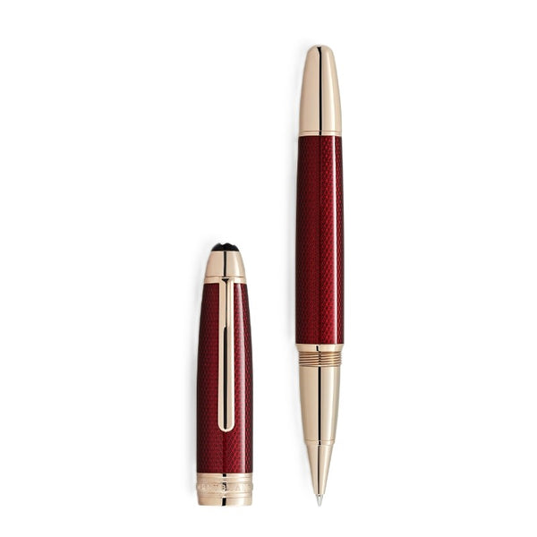 Montblanc Meisterstück Solitaire Rollerball | Zadok Houston