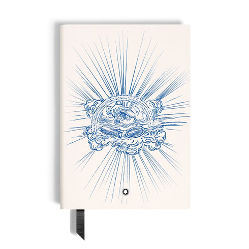 Writers Edition Homage to Johann Wolfgang Von Goethe Montblanc Notebook - 1