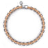 Hampton 14K Rose-White Gold Two Tone Chain Bracelet - 2
