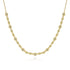 Bujukan Diamond Necklace in 14K Yellow Gold - 1