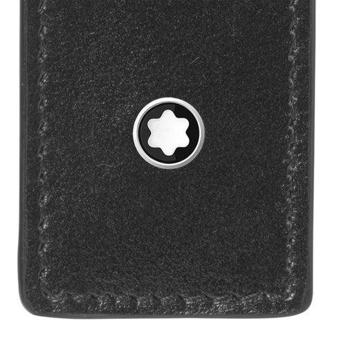 Montblanc Meisterstück Black Leather 1-Pen Pouch - 3