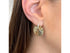 Aura Huggie Earrings - 2