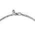 Classic 14K Yellow Gold Hollow Men's Wheat Chain Necklace - 3