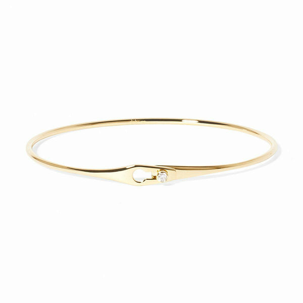 Serrure Jonc Bracelet - 1