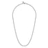 Classic 925 Sterling Silver Men's Link Chain Necklace - 2
