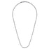 Classic 22 Inch 3mm Sterling Silver Figaro Chain Necklace - 3