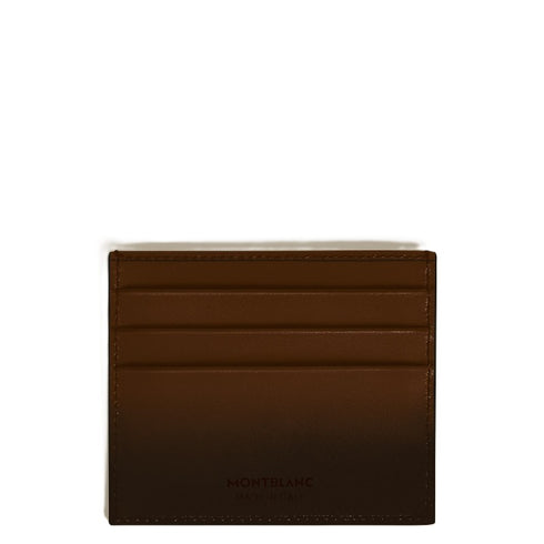 Meisterstuck Sfumato Leather Card Holder by Montblanc - 3