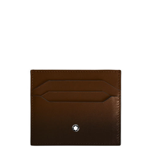 Meisterstuck Sfumato Leather Card Holder by Montblanc - 1