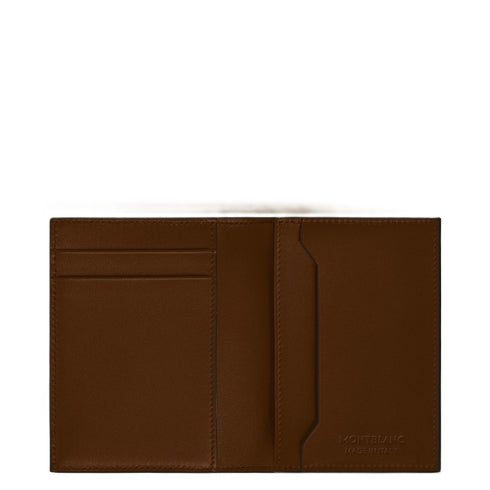 Meisterstuck Sfumato Leather Bifold Card Holder - 2