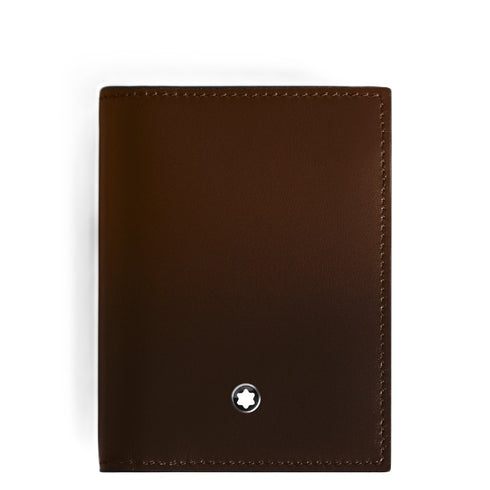 Meisterstuck Sfumato Leather Bifold Card Holder - 1