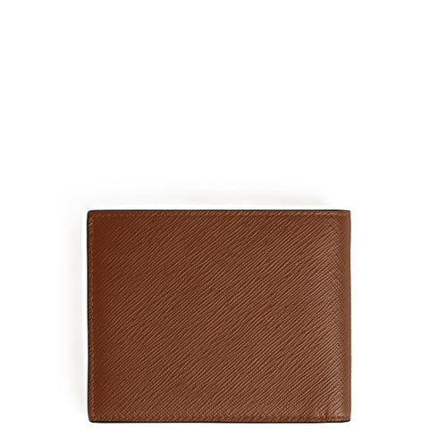 Sartorial Leather Wallet 6CC - 5