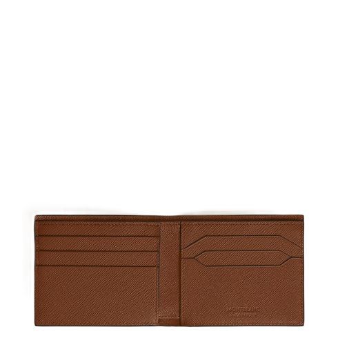 Sartorial Leather Wallet 6CC - 2