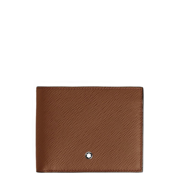 Sartorial Leather Wallet 6CC - 1