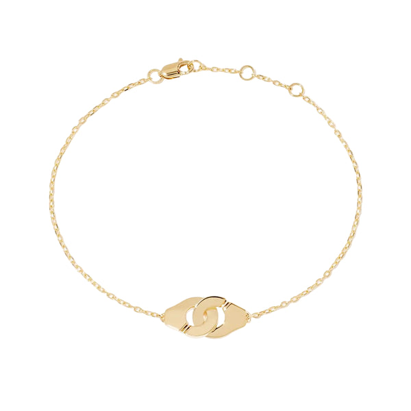 Menottes Dinh Van XS Chain Bracelet - 1
